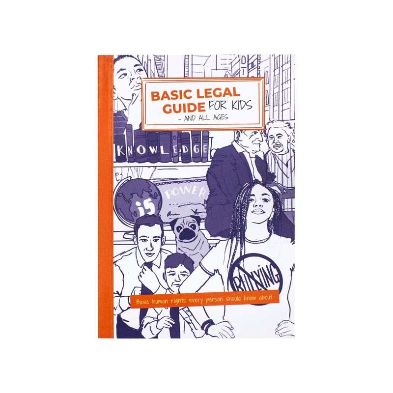 Basic Legal Guide Pocket Book