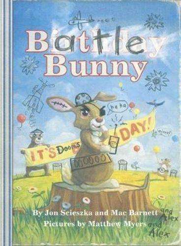 Battle Bunny