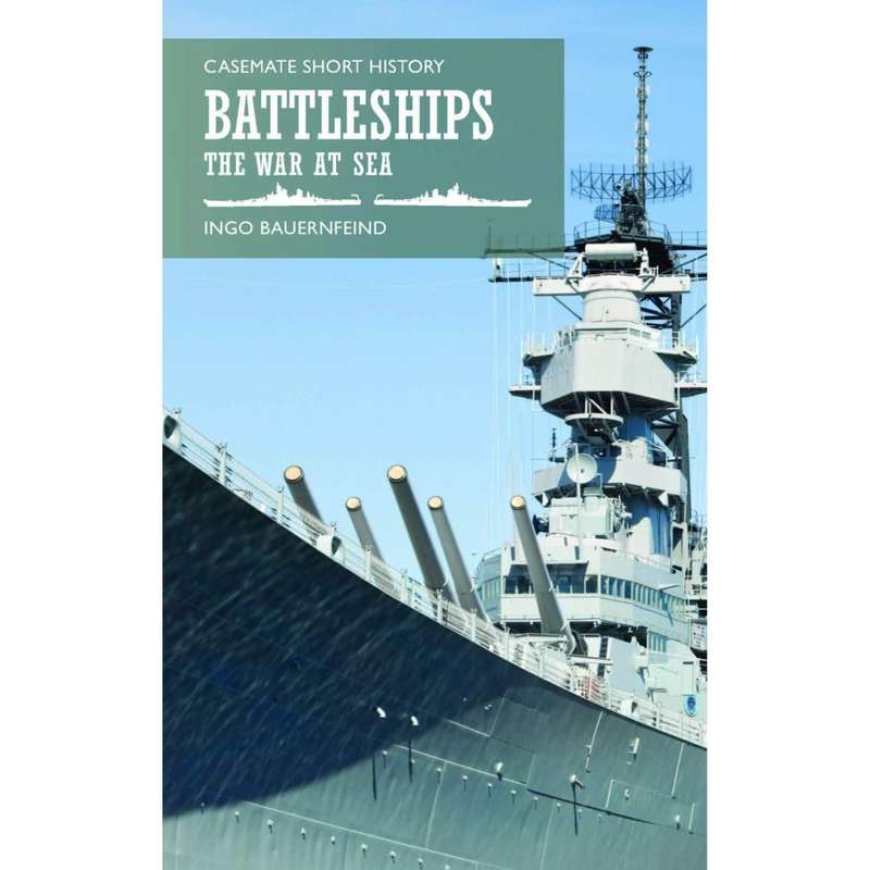 Battleships : The War At Sea