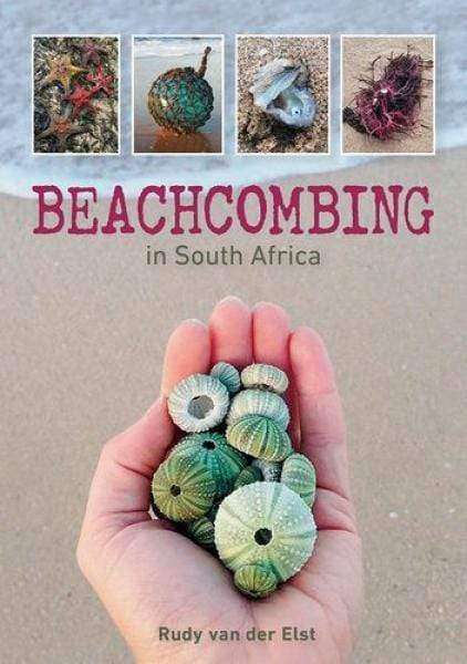 Beachcombing in South Africa