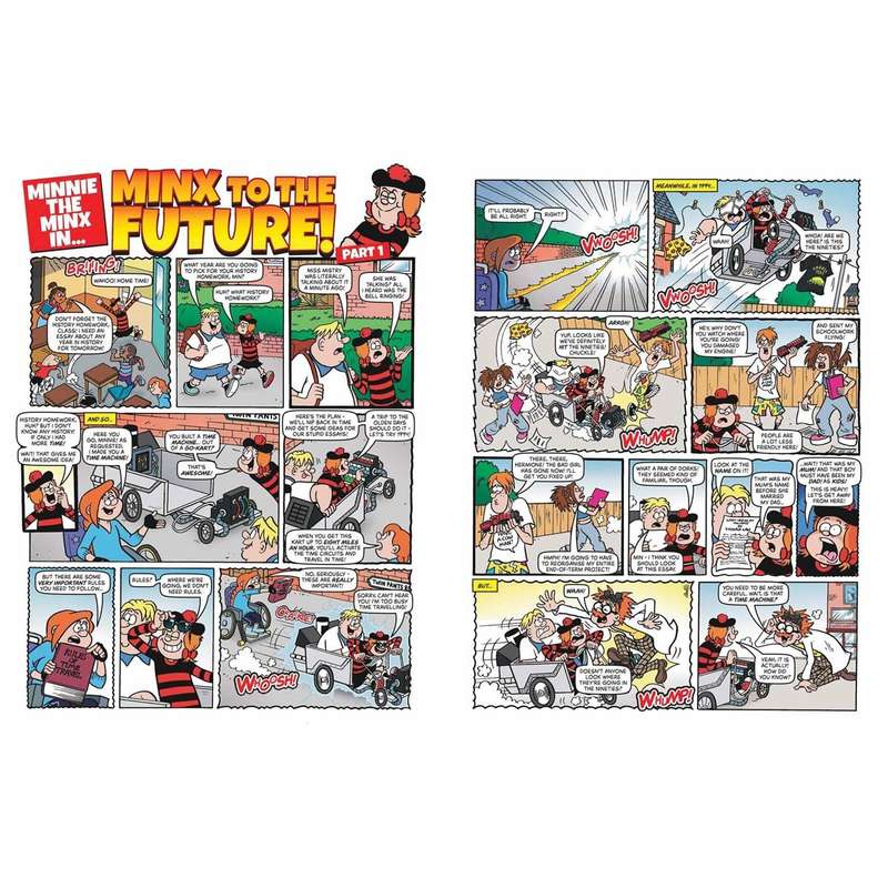 Beano Annual 2024