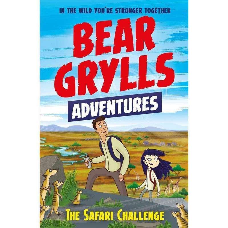 Safari Challenge