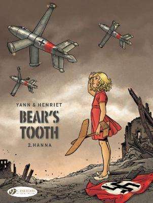 Bear's Tooth, Volume 2 - Hanna