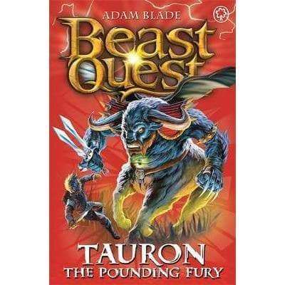 Beast Quest - Tauron The Pounding Fury