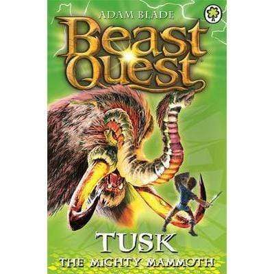 Tusk the Mighty Mammoth