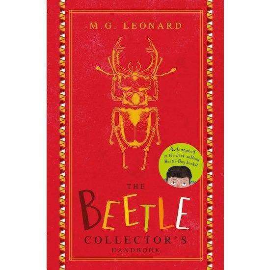 Beetle Boy - The Beetle Collector's Handbook