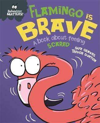 Behaviour Matters - Flamingo Is Brave