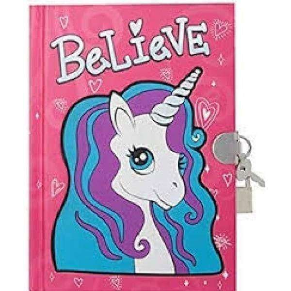 Believe Unicorn Journal