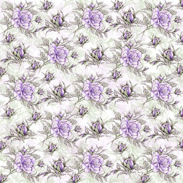 Bella Rose Notebook Journal - A5