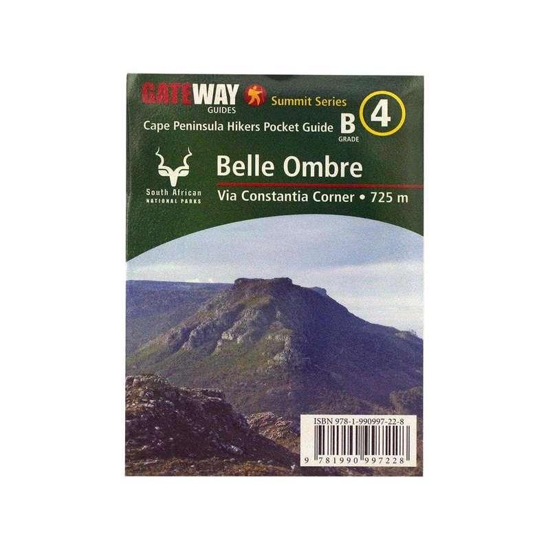 Belle Ombre Guide B Grade Pocket Book