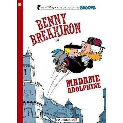 Benny Breakiron - Madame Adolphine