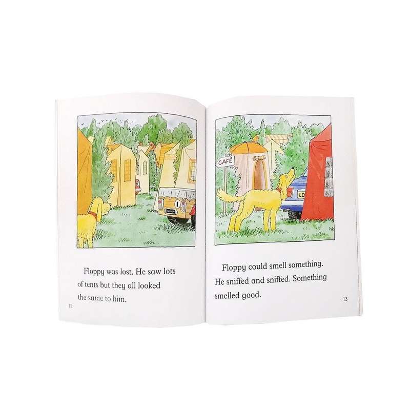 Biff, Chip And Kipper - Stage 3 Collection