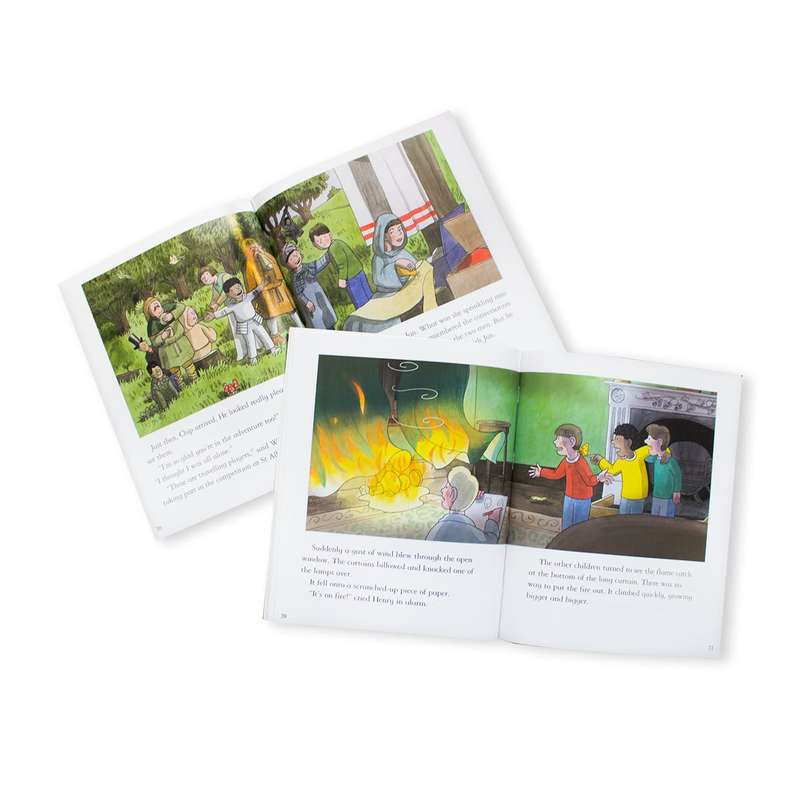 Biff, Chip And Kipper - Stage 5 Collection