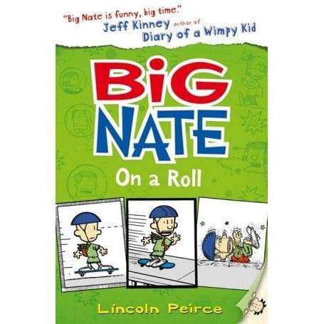 Big Nate - On A Roll