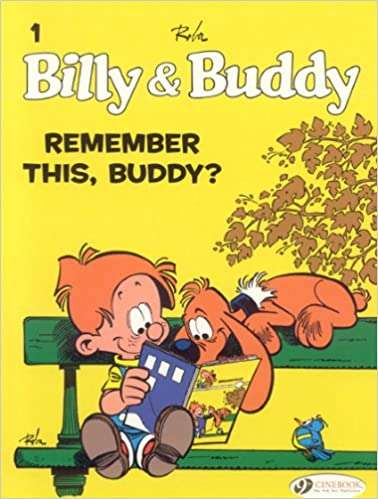 Billy And Buddy - Remember This, Buddy?