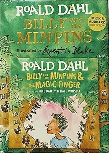 Billy And The Minpins - Book And CD