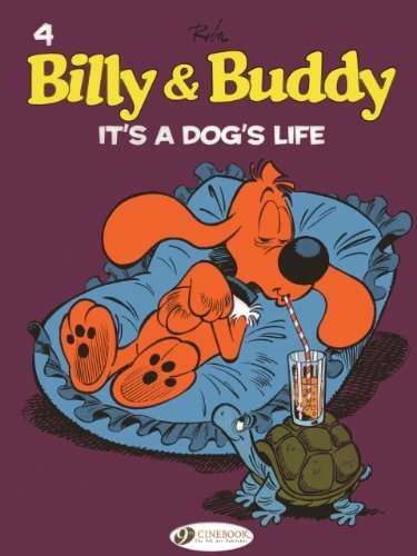 Billy & Buddy: It's A Dog's Life