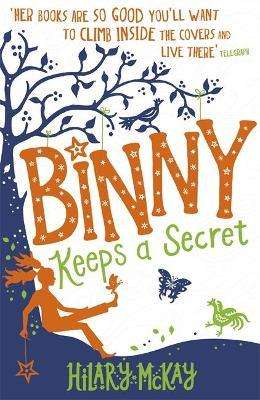 Binny Keeps A Secret