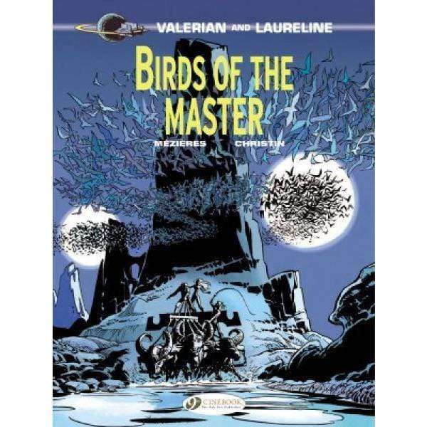 Valerian - Birds Of The Master