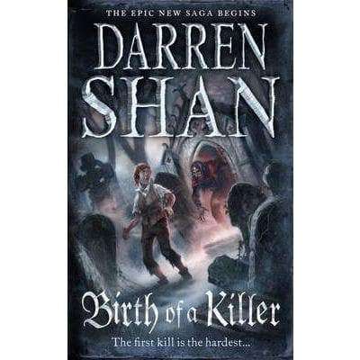 Birth Of A Killer