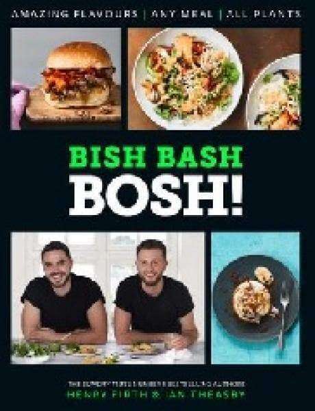 Bish Bash Bosh Cookbook
