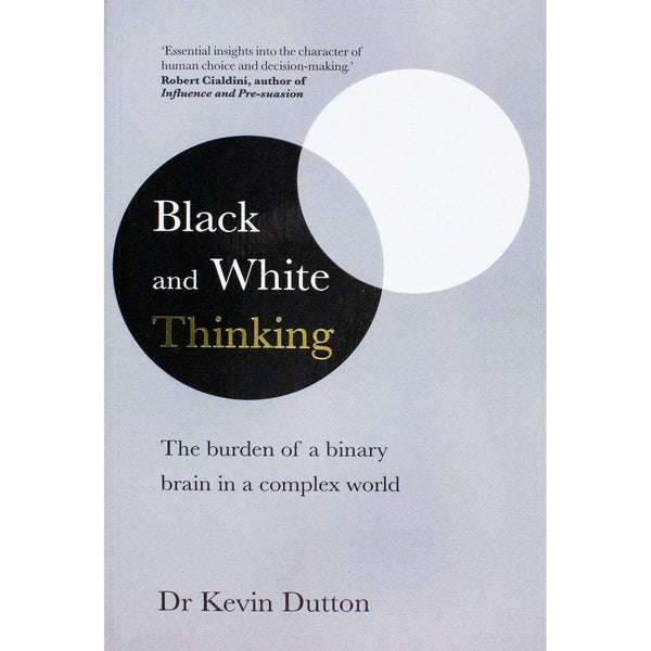 Black And White Thinking