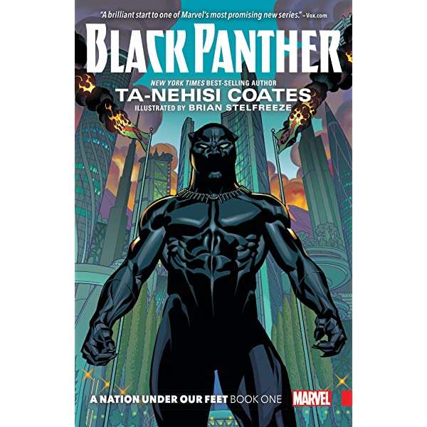 Black Panther: A Nation Under Our Feet