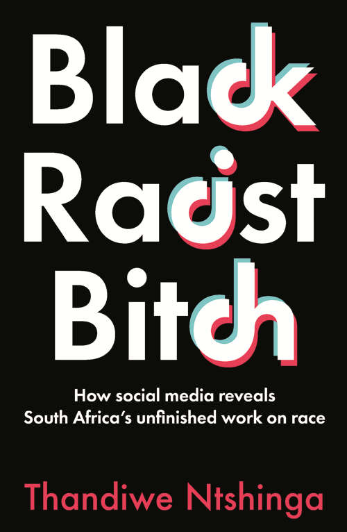 Black Racist Bitch