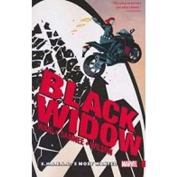 Black Widow: S.h.i.e.l.d.'s Most Wanted