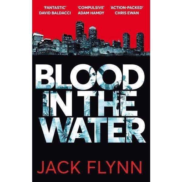 Blood In The Water