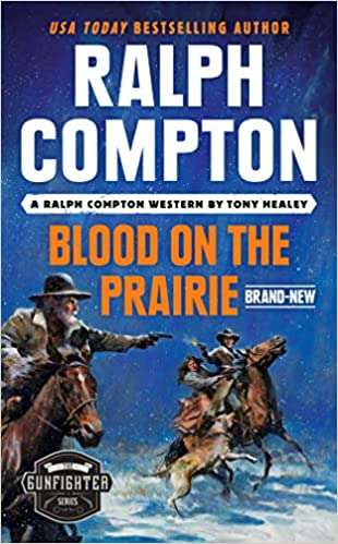 Blood On The Prairie