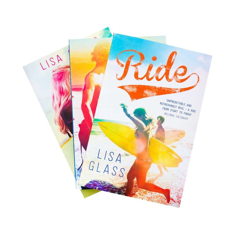 Blue 3 Book Pack