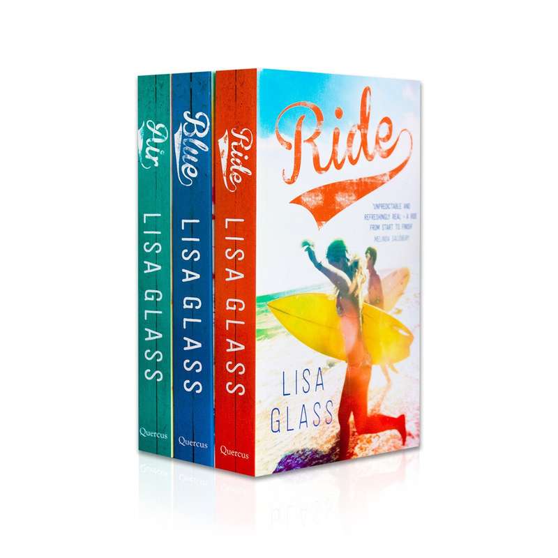 Blue 3 Book Pack