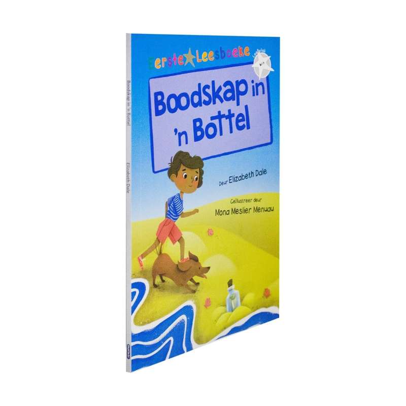 Boodskap In 'n Bottel Eerste Leesboeke