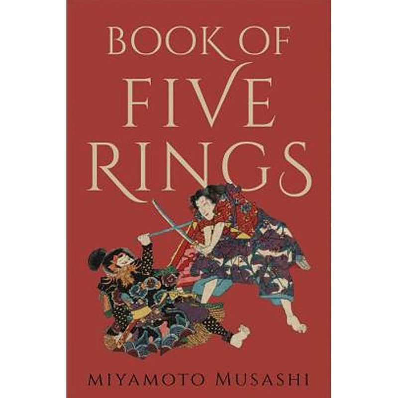 Book Of Five Rings