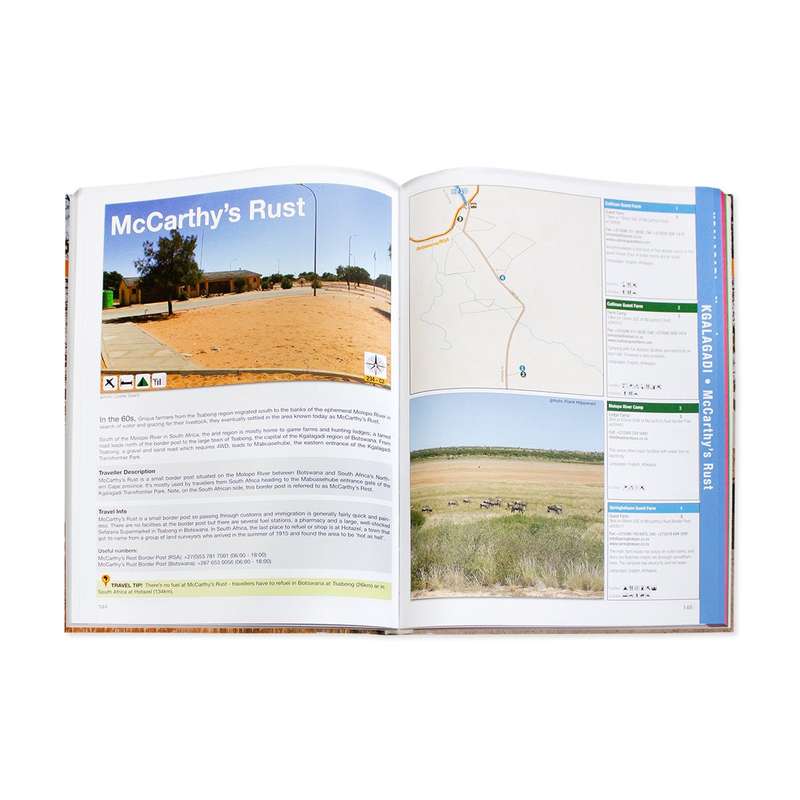 Botswana Self-Drive Guide: Edition 2