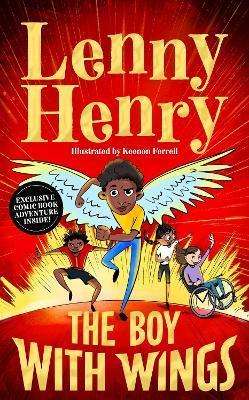 Boy With Wings