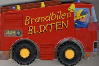 Brandbilen Blixten (Swedish)