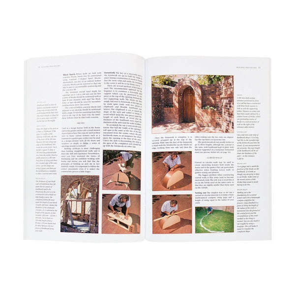 Brickwork Made Easy - A Step By Step Guide