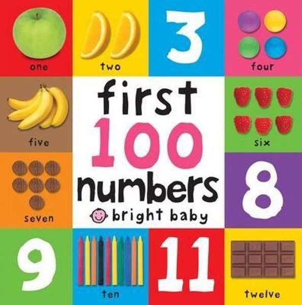 Bright Baby First 100 Numbers