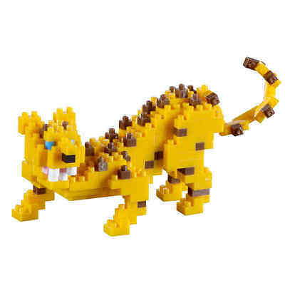 Brixies Construction Set - Leopard