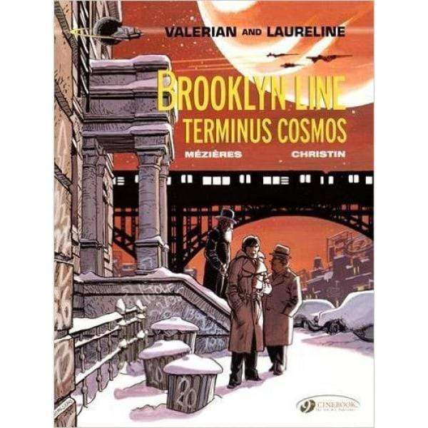 Valerian - Brooklyn Line, Terminus Cosmos