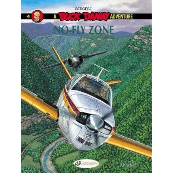 Buck Danny: No-Fly Zone