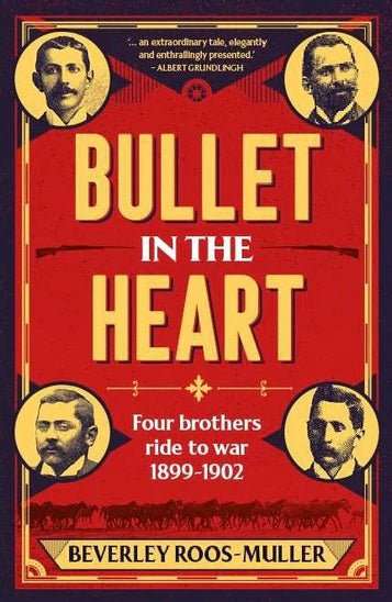 Bullet In The Heart