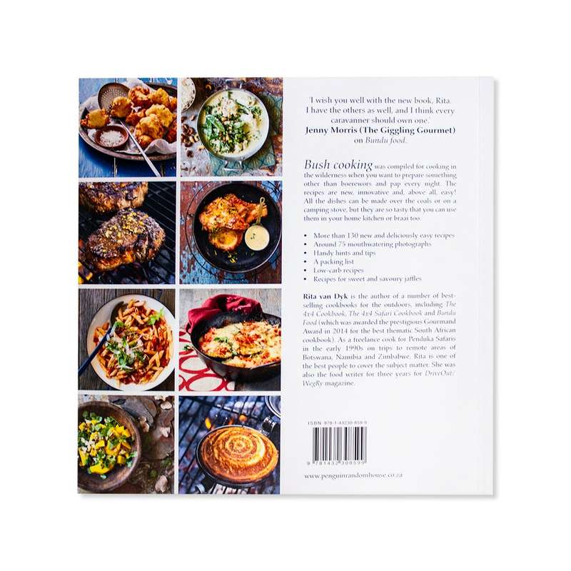 Bush Cooking Cookbook