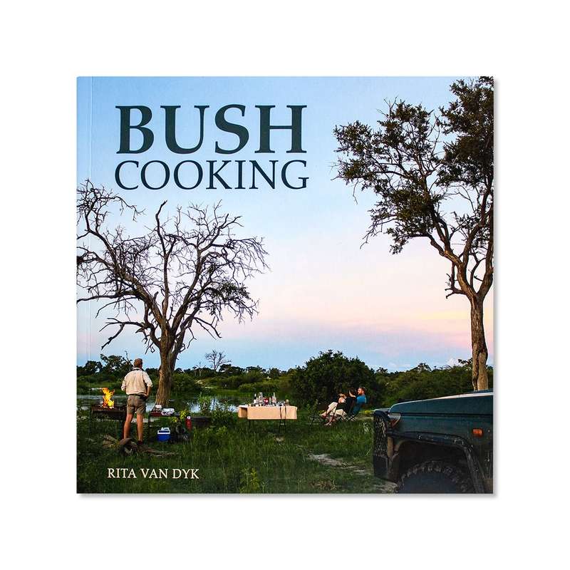 Bush Cooking Cookbook