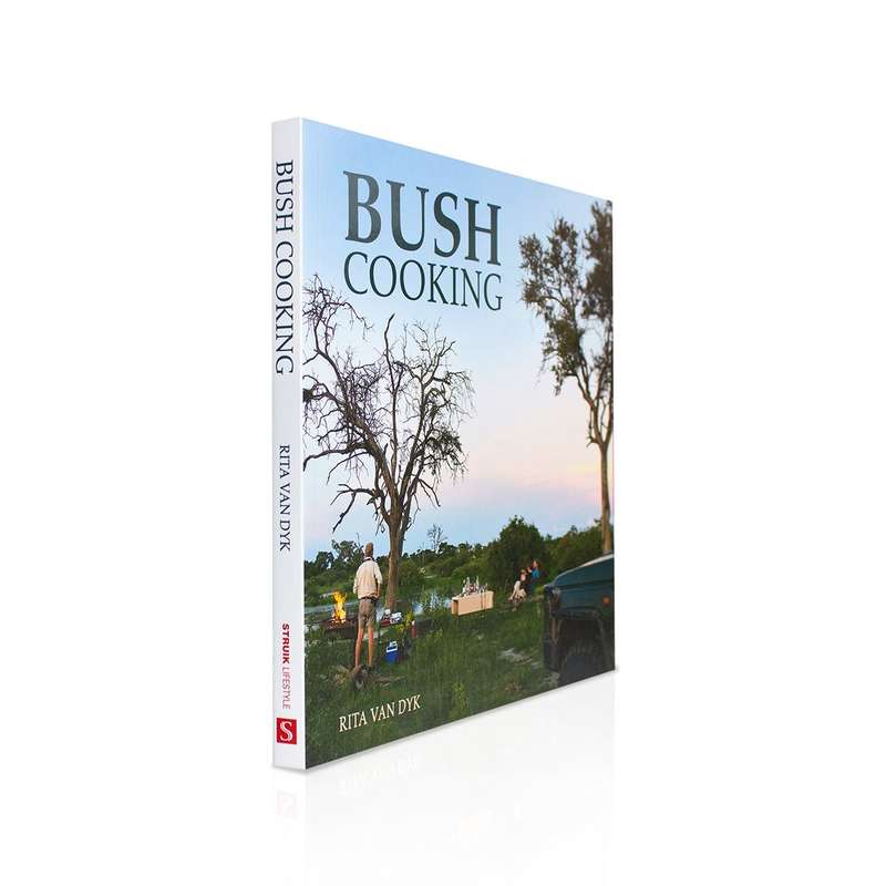 Bush Cooking Cookbook
