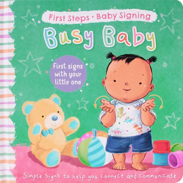 Busy Baby