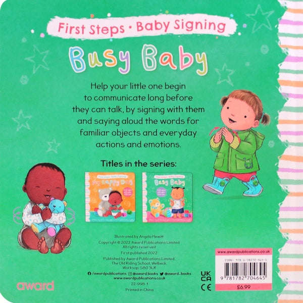 Busy Baby