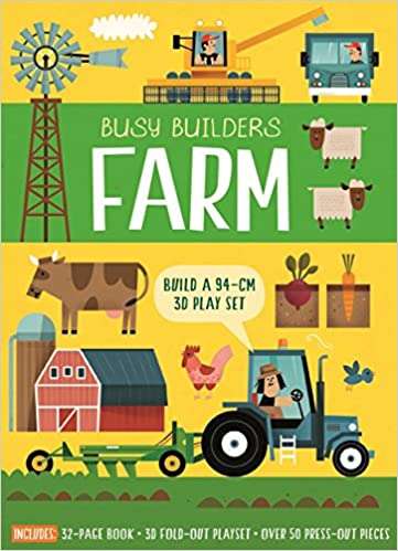 Busy Builders - Farm